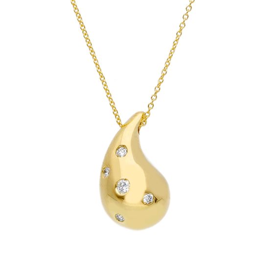 Collana Gioielleria Dossena  Donna in Oro COOR-3-253 - COOR-3-253